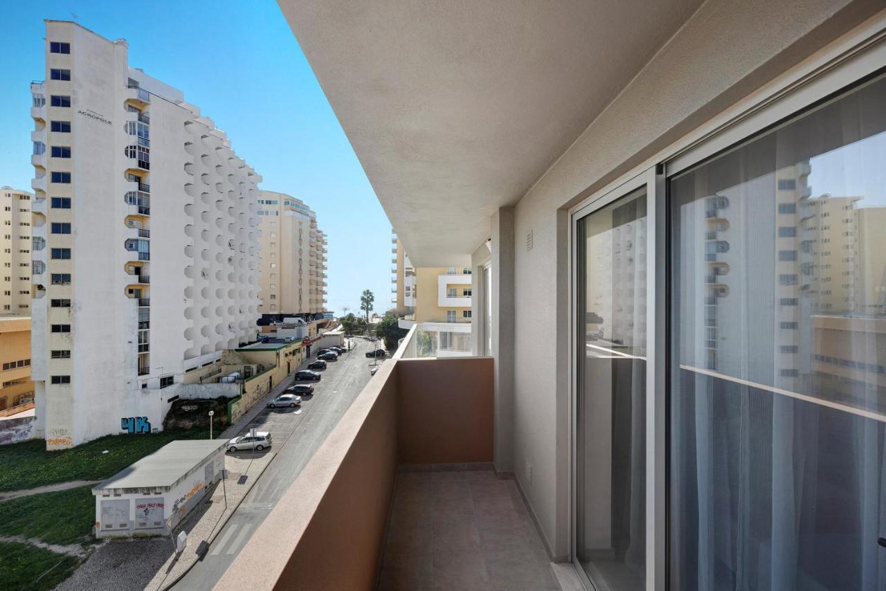 Apartamento Elite Residence Portimão Exterior foto