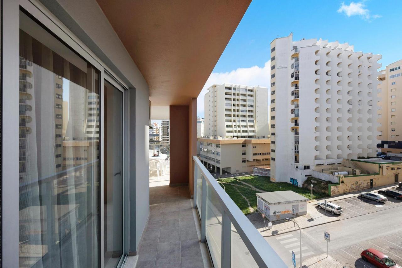 Apartamento Elite Residence Portimão Exterior foto